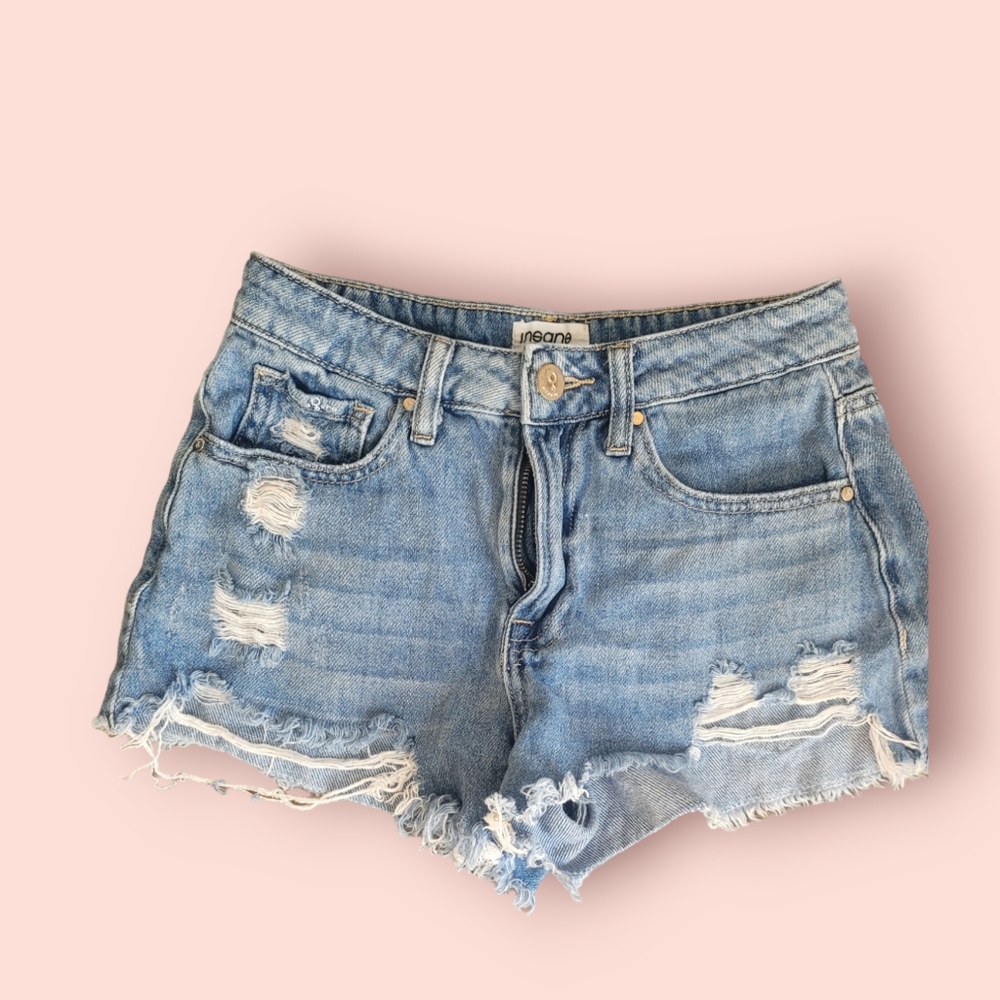 Insane Gene Shorts
